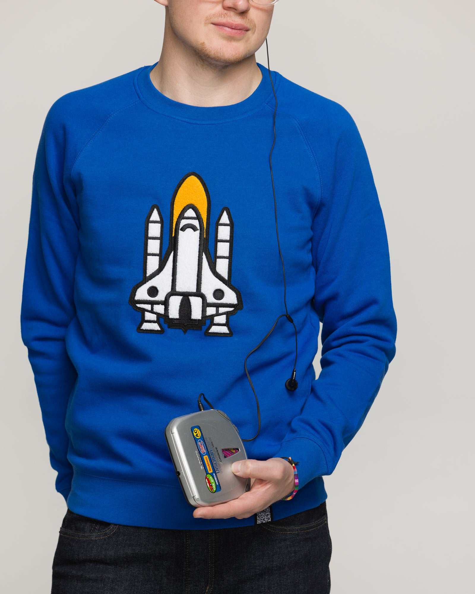 Space Shuttle Sweater
