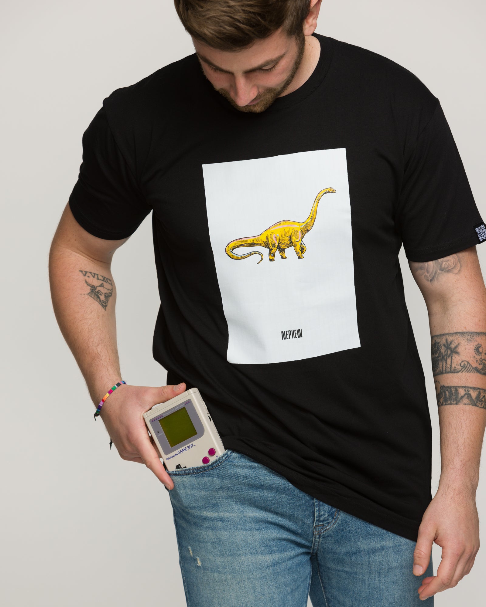 Diplodocus Tee