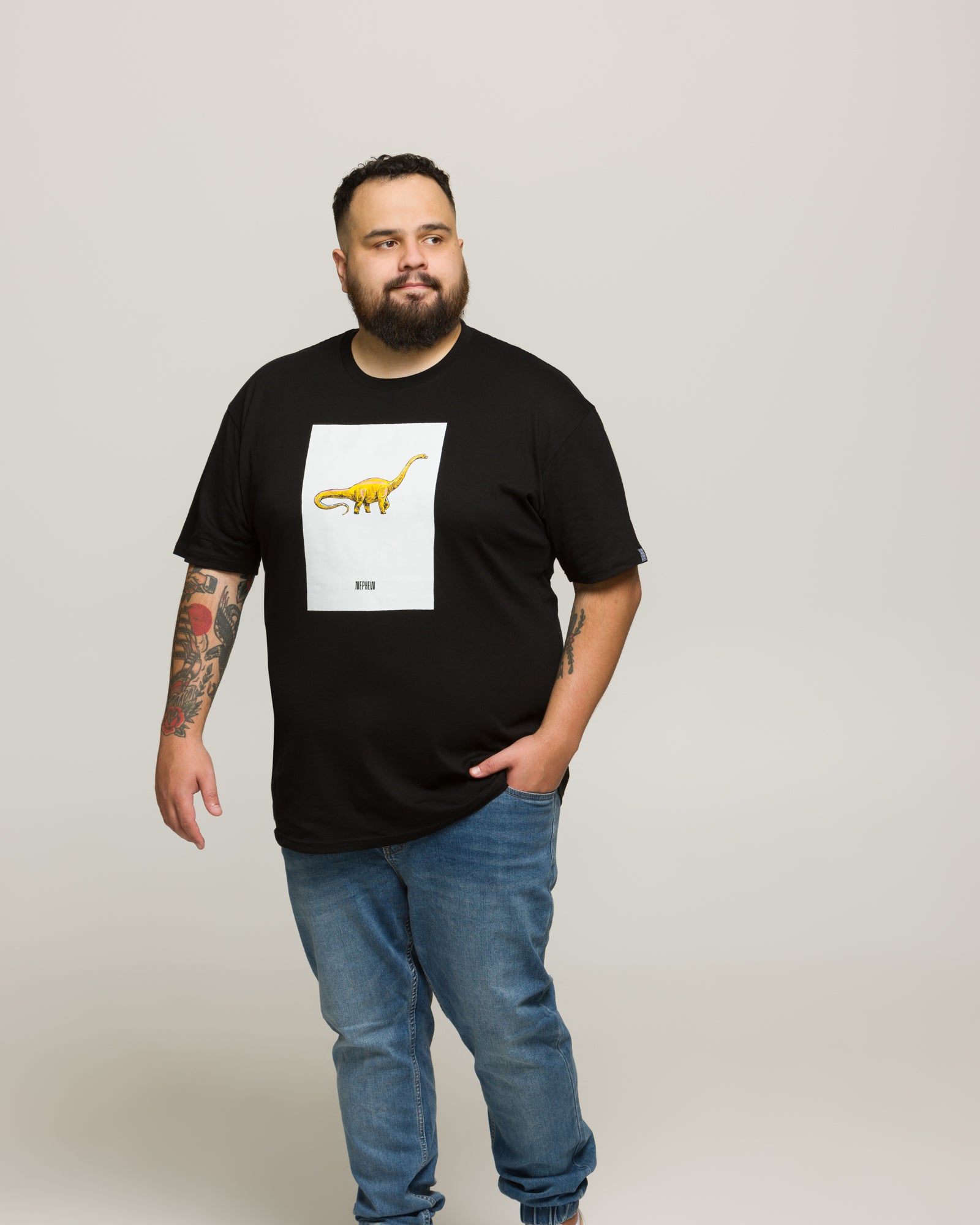 Diplodocus Tee