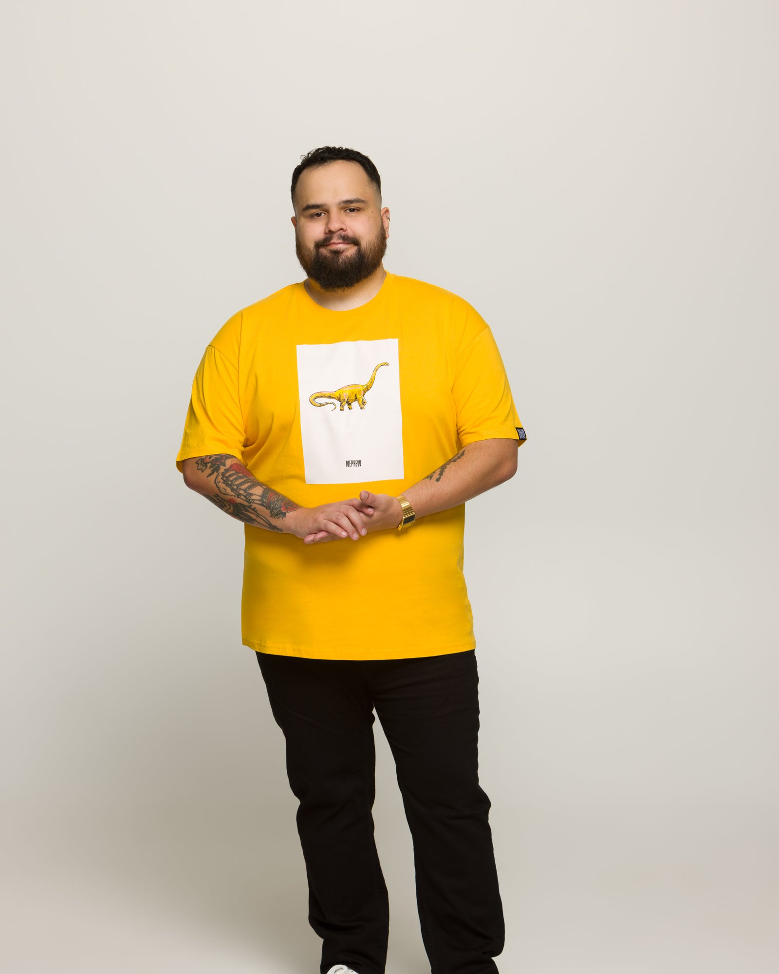 Diplodocus Tee