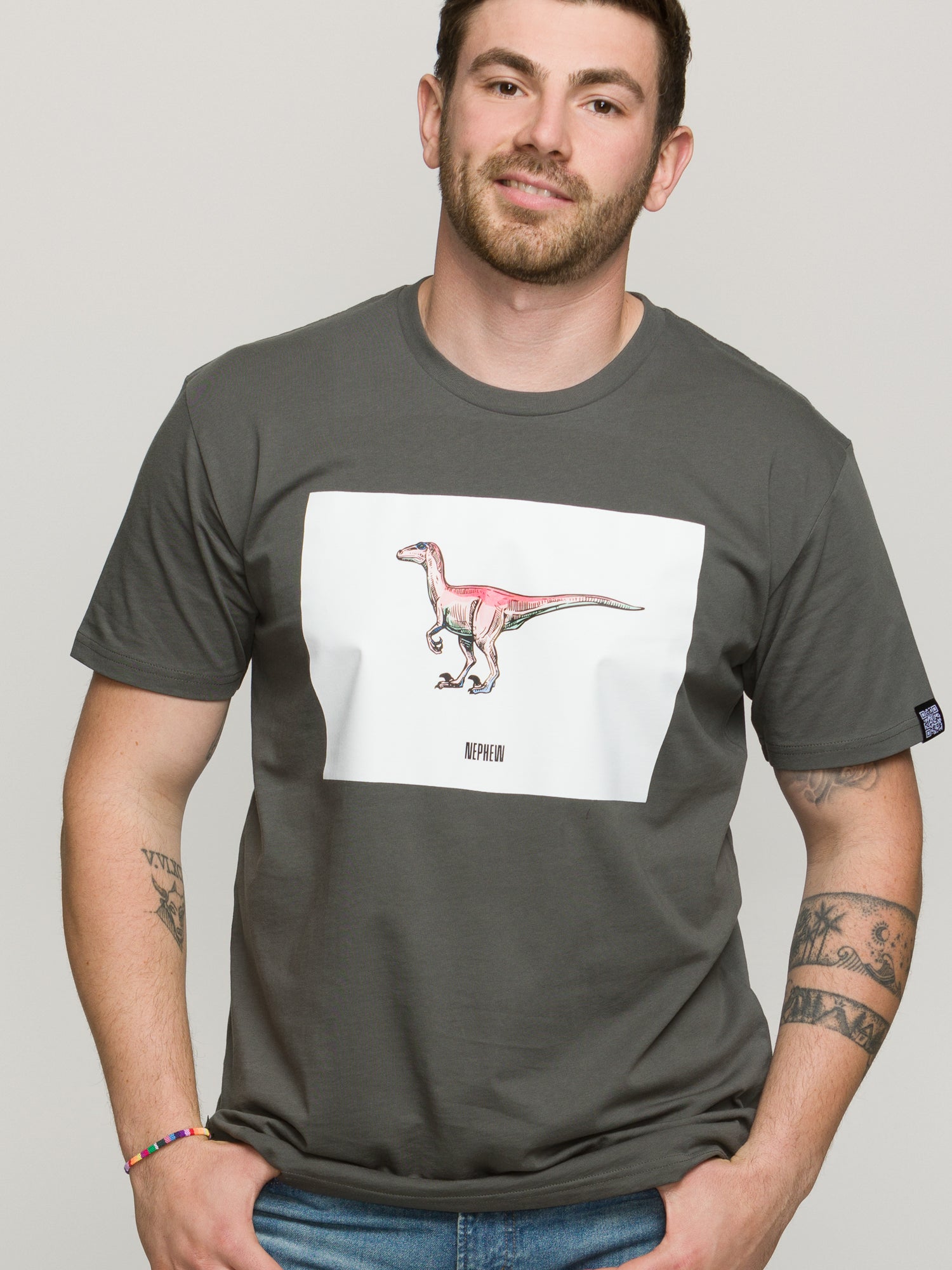 Raptor Tee