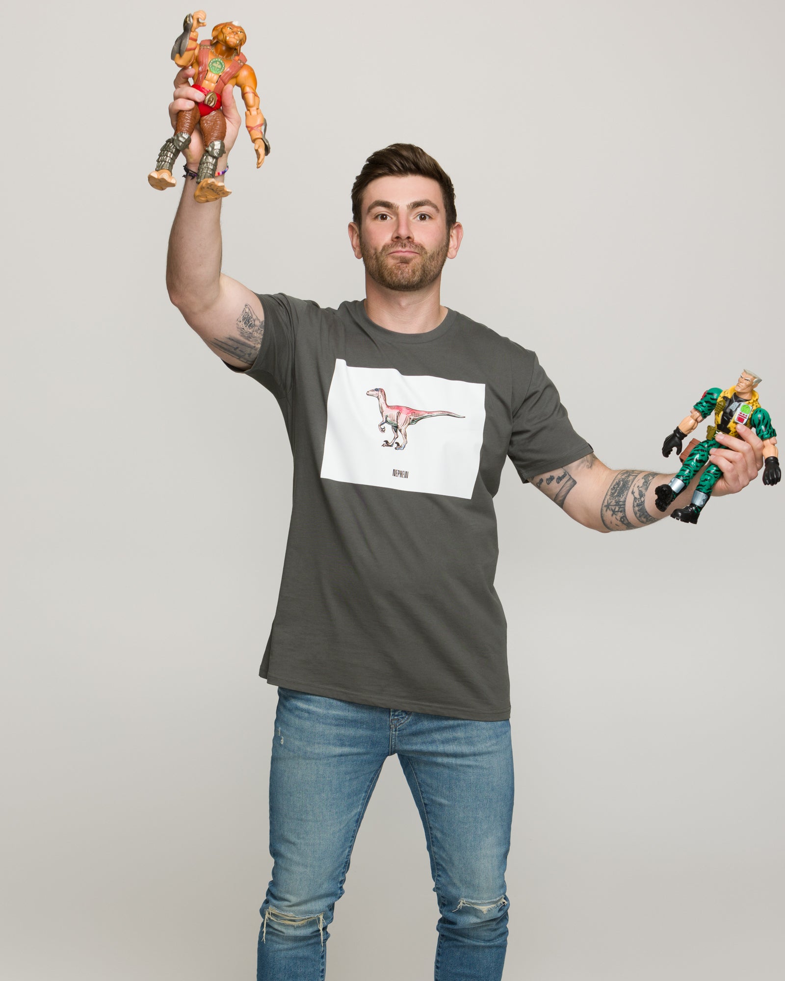 Raptor Tee