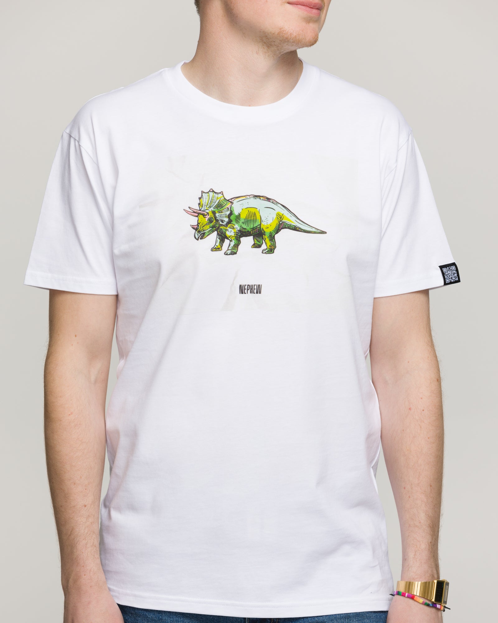 Triceratops Tee