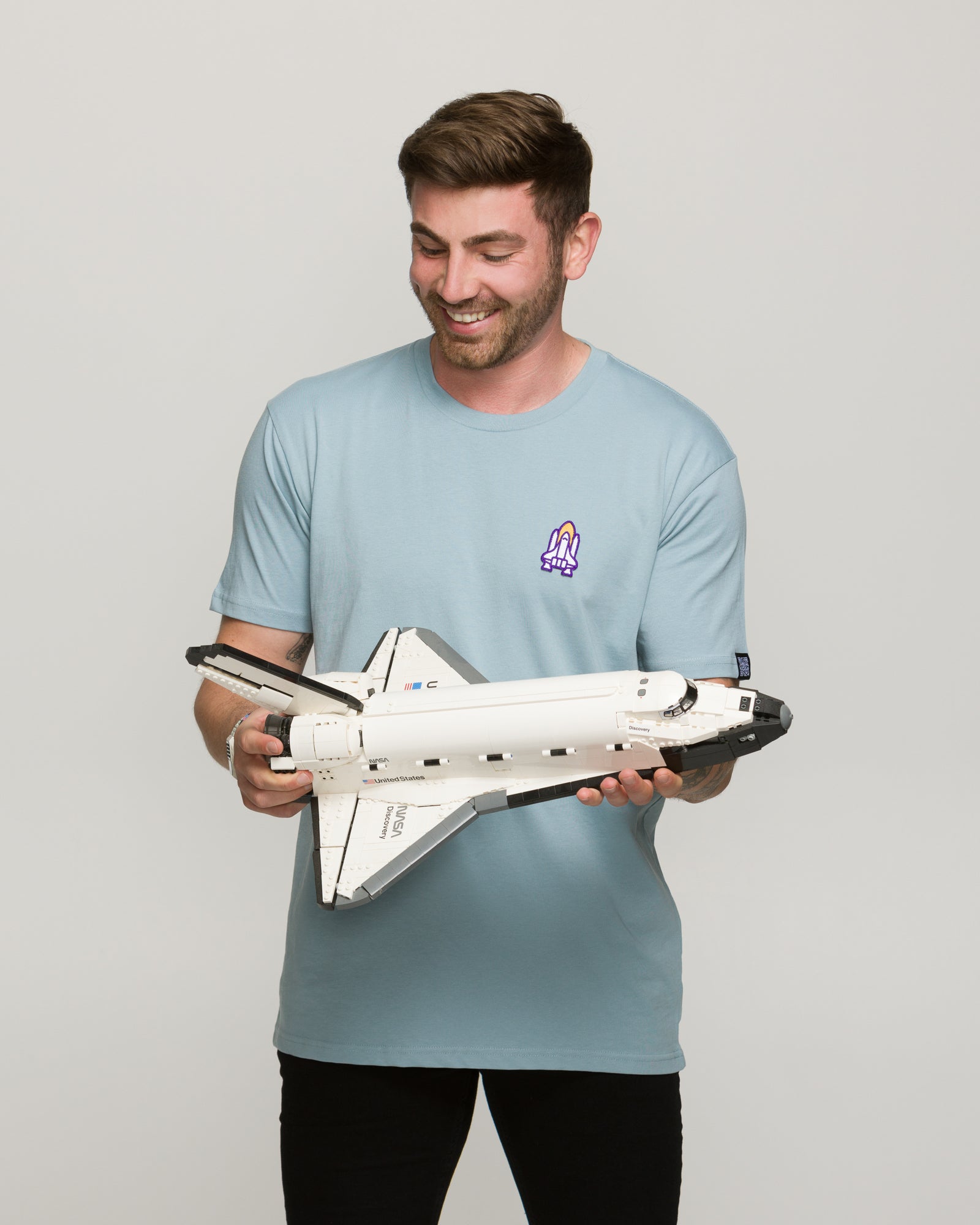 Space Shuttle Tee