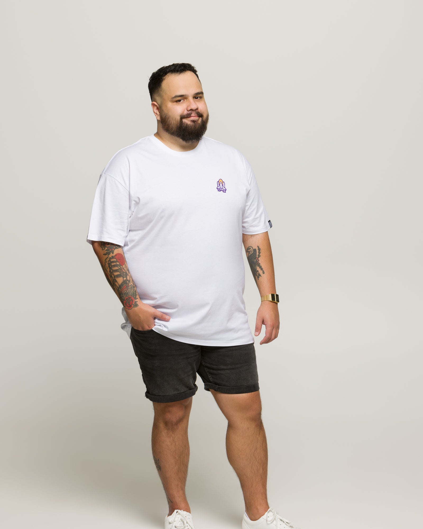 Space Shuttle Tee