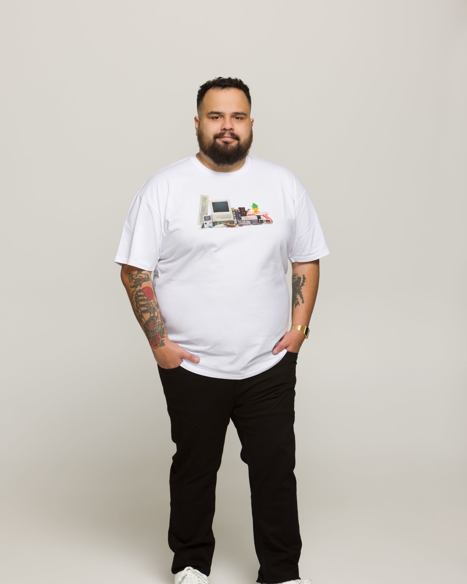 Gadgets Tee
