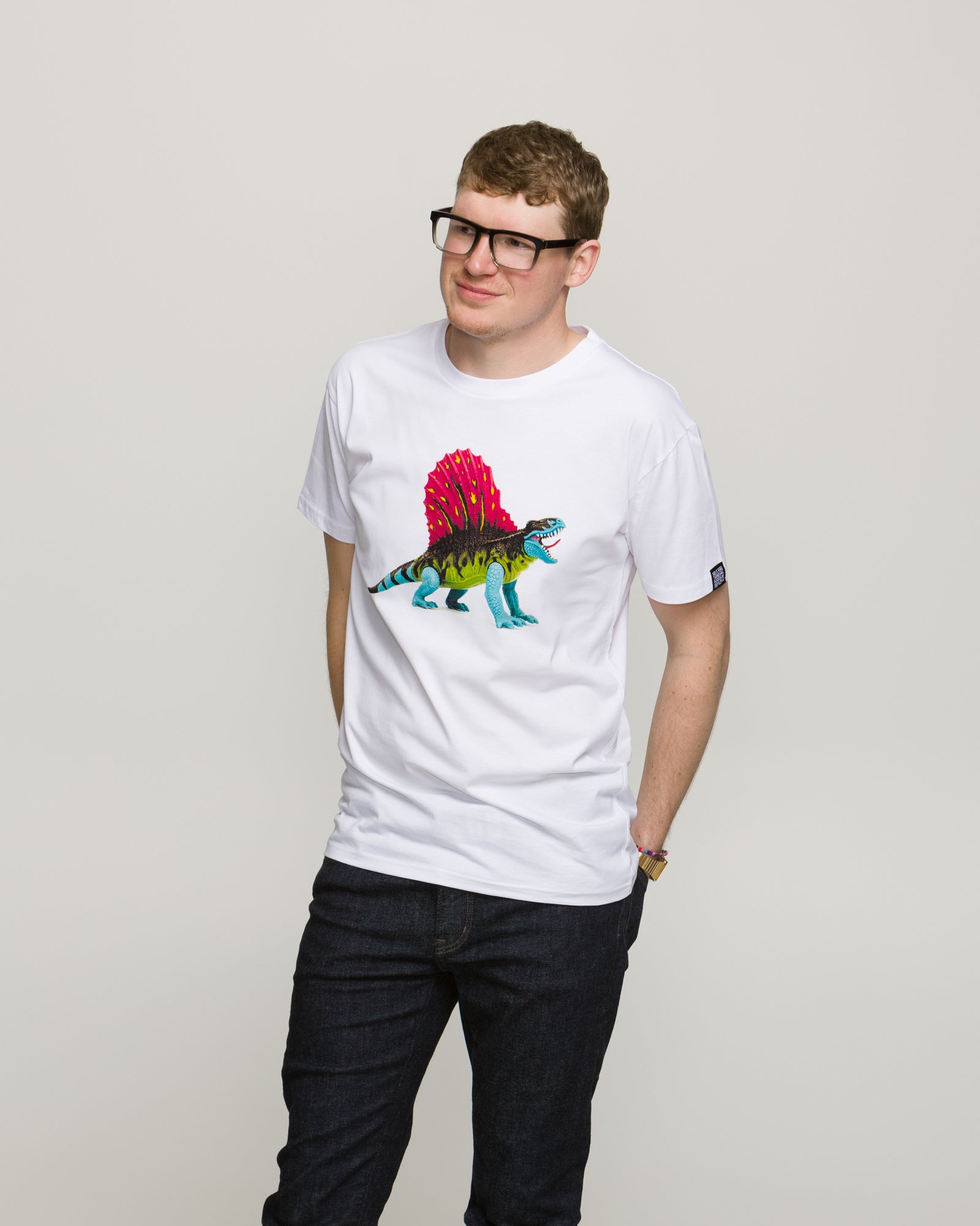 Toy Dino Tee