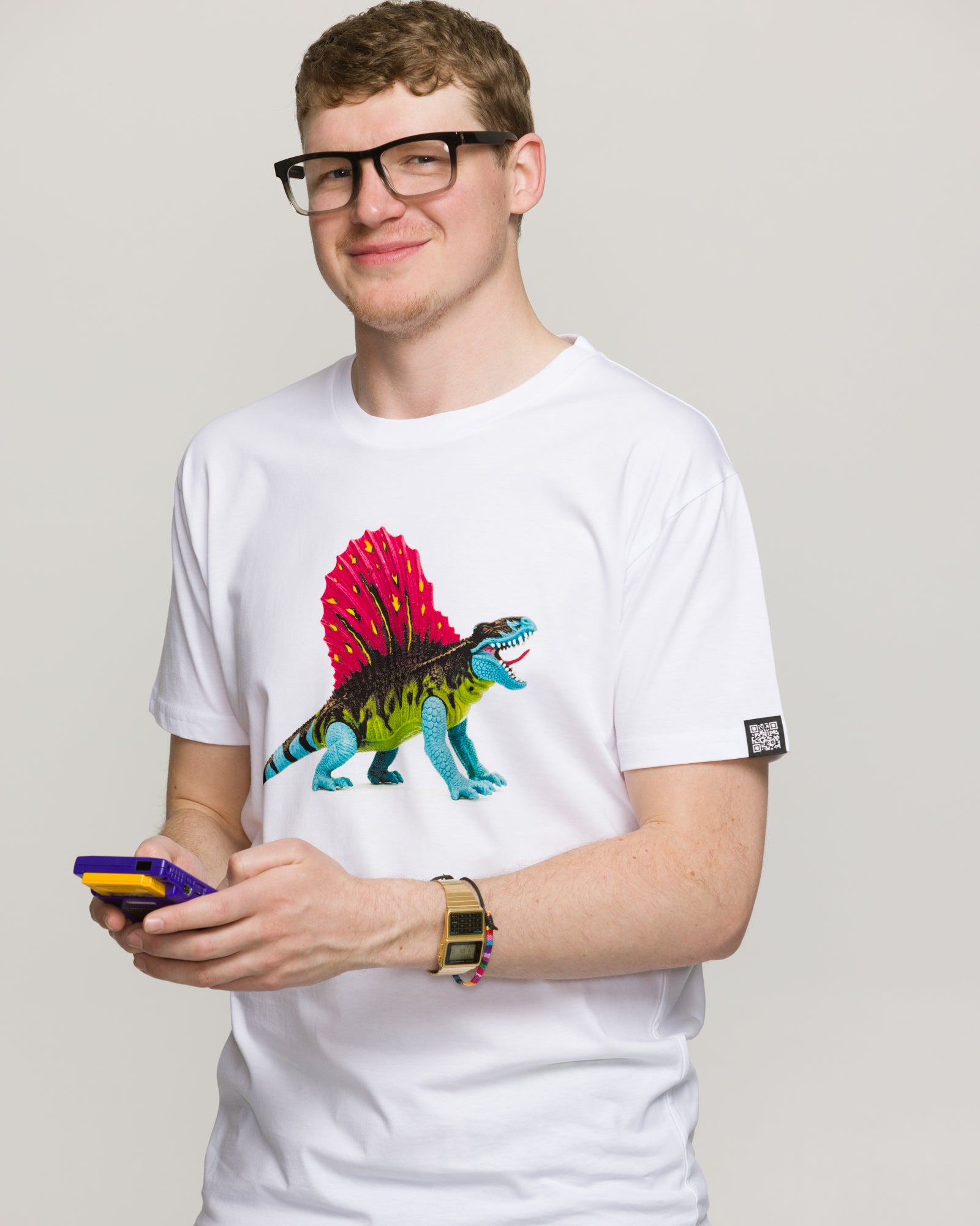 Toy Dino Tee