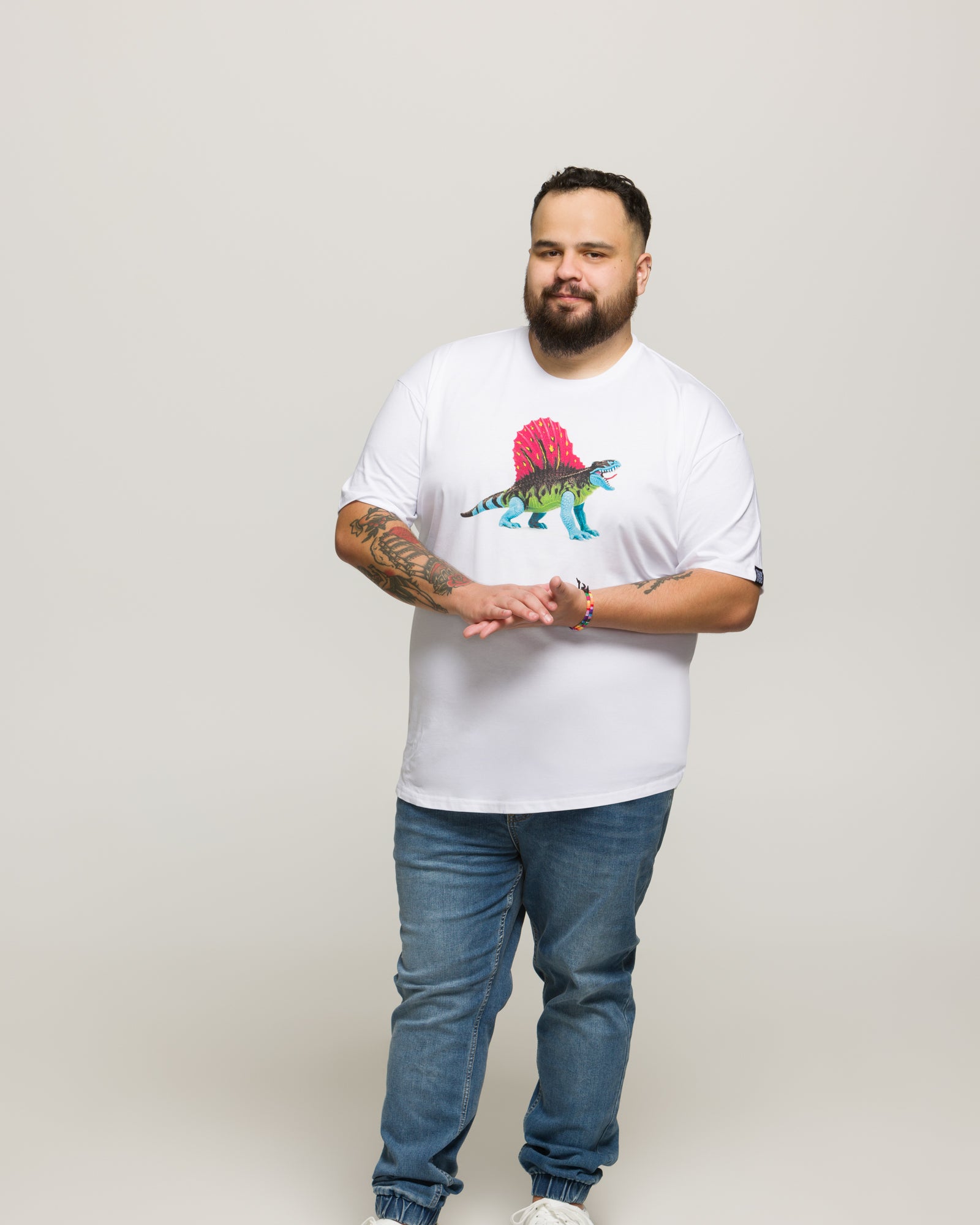 Toy Dino Tee