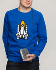 Space Shuttle Sweater