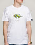 Triceratops Tee